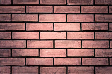 Brick wall texture. Architectural backgroundの写真素材