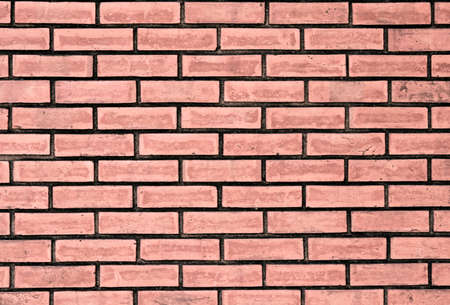 Brick wall texture. Architectural backgroundの写真素材