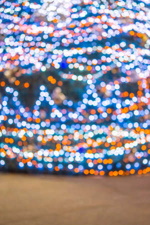 Abstract blurred  natural light directionの写真素材