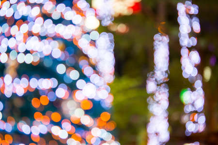 Abstract blurred  natural light directionの写真素材