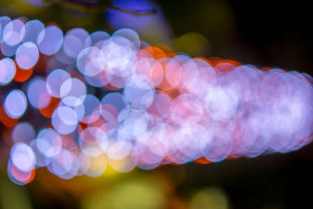 Abstract blurred  natural light directionの写真素材