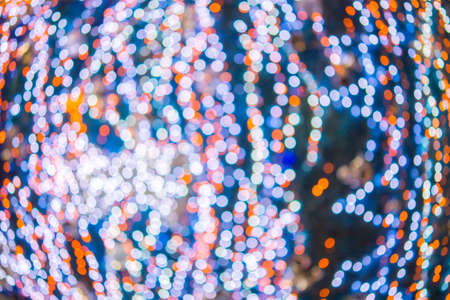 Abstract blurred  natural light directionの写真素材