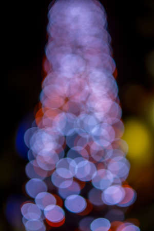 Abstract blurred  natural light directionの写真素材