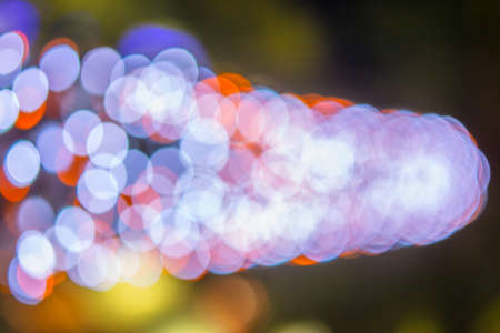 Abstract blurred  natural light directionの写真素材