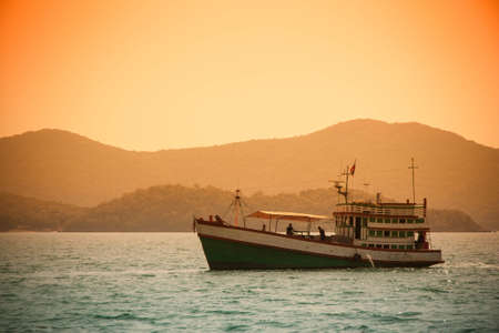 Fishing boat