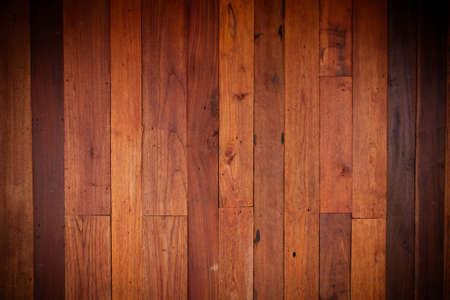 wooden wall used as backgroundの写真素材
