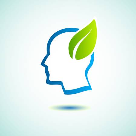 green save earth conceptのイラスト素材