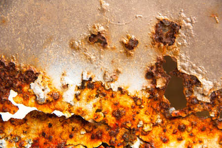 metal rust background