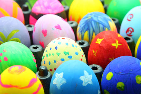 Easter Eggs