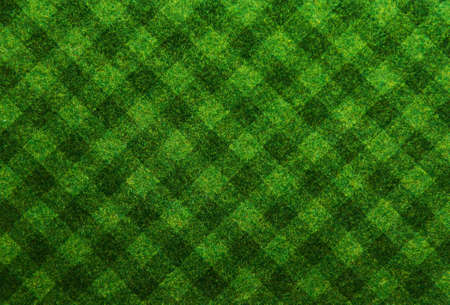 Green grass soccer field background
