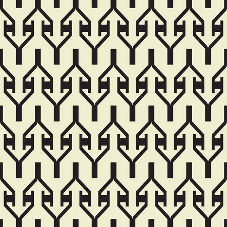 Abstract geometric seamless pattern backgroundのイラスト素材