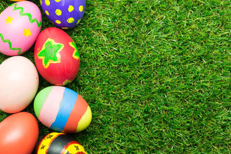 Easter eggs