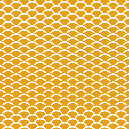 Chinese seamless patternのイラスト素材