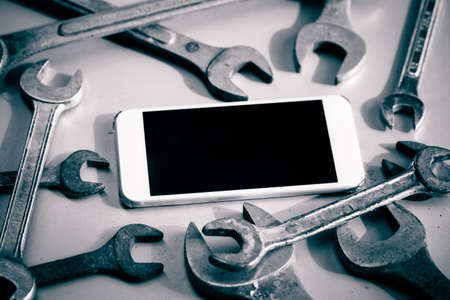 Smartphone repair