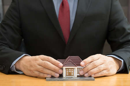 Home Insurance conceptの写真素材