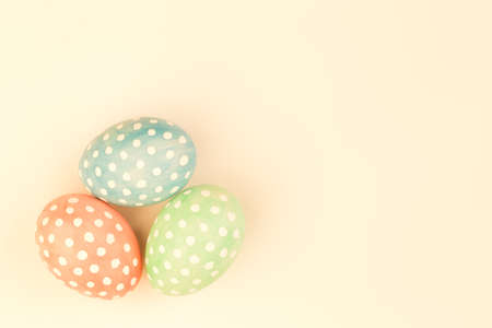 Easter eggs