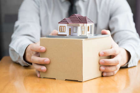 Mortgage homeの写真素材