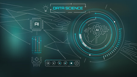 A digital interface that incorporates artificial intelligence and the latest technologies.