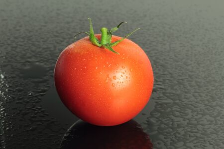 Tomatoの写真素材