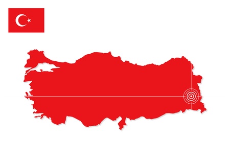 Turkey earthquakeの写真素材