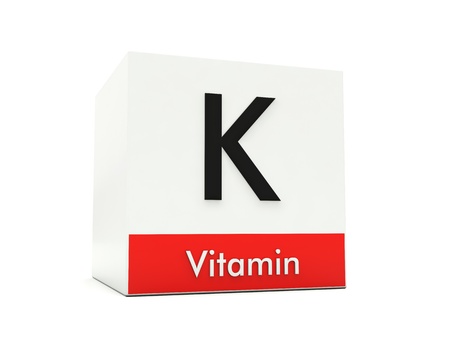 Vitamin Kの写真素材