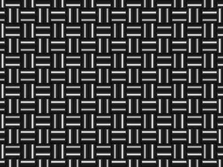 Steel armor - metallic background