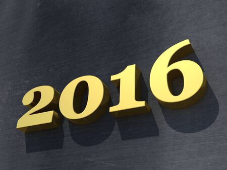 2016 calendar backgroundの写真素材