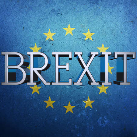 Brexitの写真素材