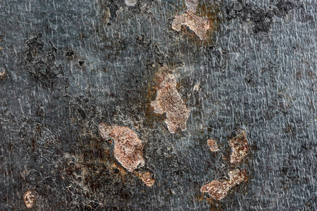 Rusty metal texture
