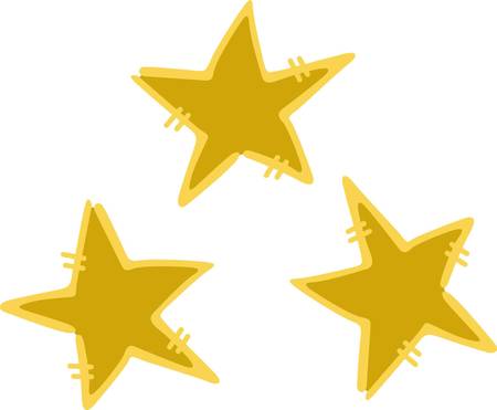 Twikle twinkle little star  you were born to shine  Super fun way to add some sparkle to apparel.のイラスト素材