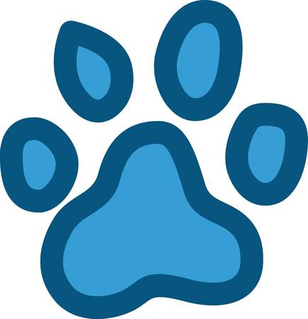 Keep calm and love on wipe your dog paws here pick those designs by concordのイラスト素材