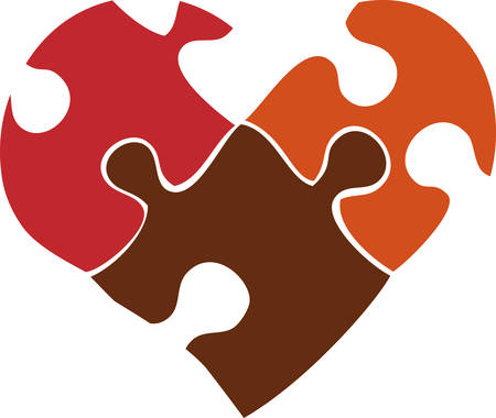 The art of simplicity is a puzzle of complexity.のイラスト素材