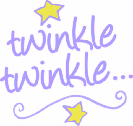 This whimsical text graphic comes together with stars and a swirl to create a fun play on words.  Definitely 2 cute 4 wordsのイラスト素材