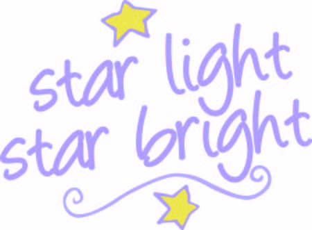 This whimsical text graphic comes together with stars and a swirl to create a fun play on words.  Definitely 2 cute 4 wordsのイラスト素材