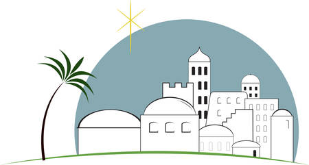 Jesus Christ is the Savior of the world and the Son of God.Pick those design by Concord.のイラスト素材