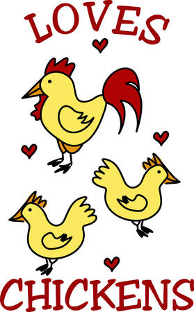 A rooster also known as a cockerel or cock is a male gallinaceous bird usually a male chicken  Immature male chickens less than one year oldのイラスト素材