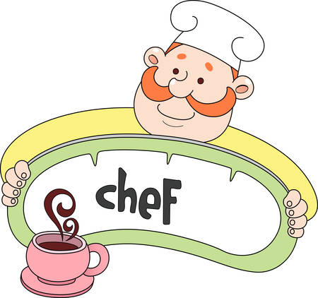 Coffee aroma takes people to heaven grab these designs from concord collectionsのイラスト素材