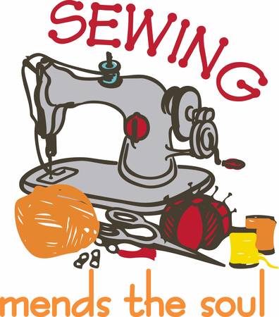 One has to look out for engineers  they begin with sewing machines and end up with the atomic bomb.のイラスト素材
