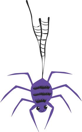 Brutal footage of a battle for life between a two bugs.のイラスト素材