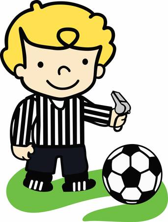 occer players will love a great bag of balls.のイラスト素材