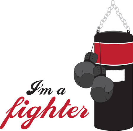 Boxing is a celebration of the lost religion of masculinity all the more trenchant for its being lost.のイラスト素材