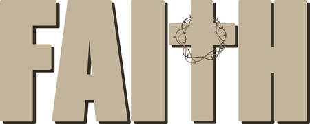 To be a king and wear a crown is a thing more glorious to them that see it than it is pleasant to them that bear it.のイラスト素材