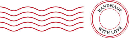 Time you enjoy wasting is not wasted timeのイラスト素材