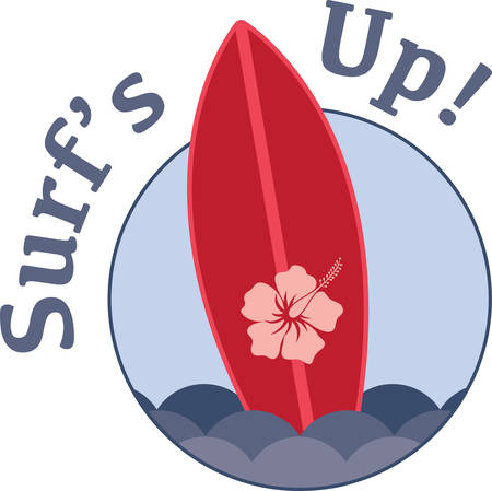 Enjoy your Holiday with this design.のイラスト素材