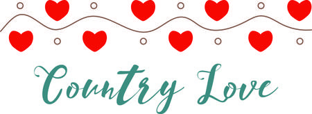 Simple designs are sometimes the most striking and often the easiest to achieve.  Get crafty with this design on your next project!のイラスト素材