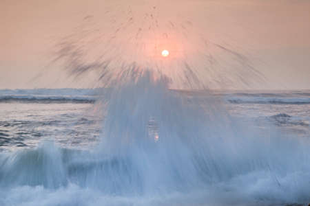 Sun and splash