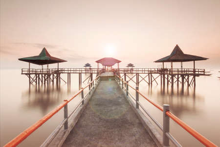 Tourist attraction in Surabayaの写真素材