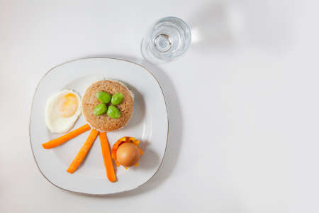 Fried Riceの写真素材