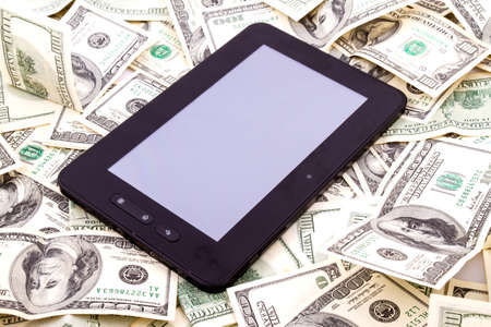 A tablet PC over a lots of dollars