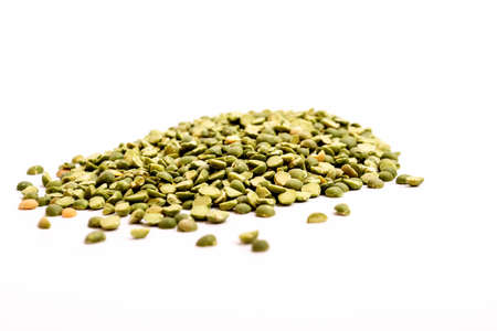 Pea backgroundの写真素材